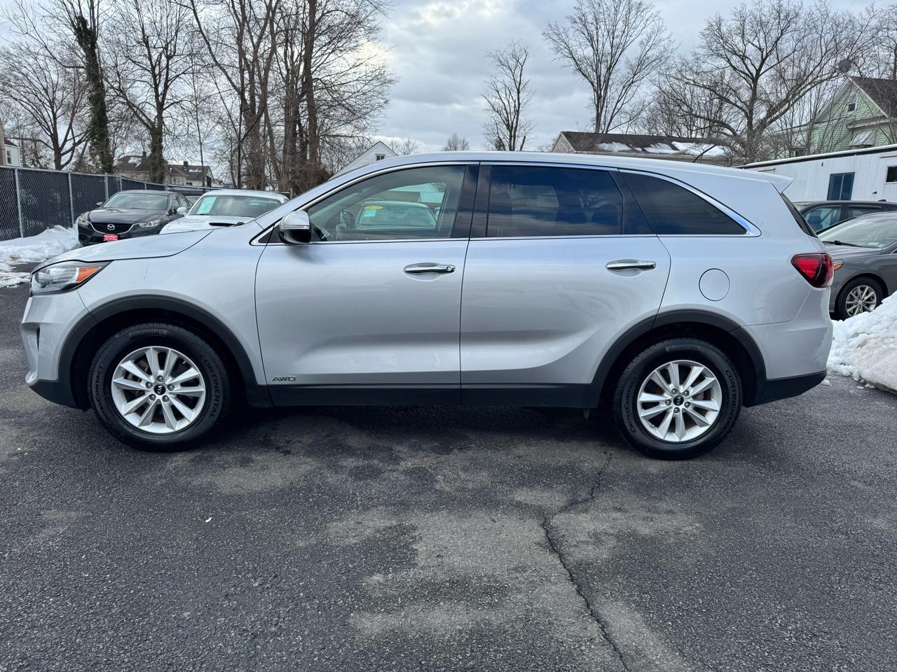 Kia Sorento LX AWD 2020