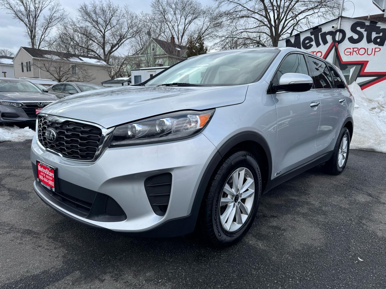 Kia Sorento LX AWD 2020