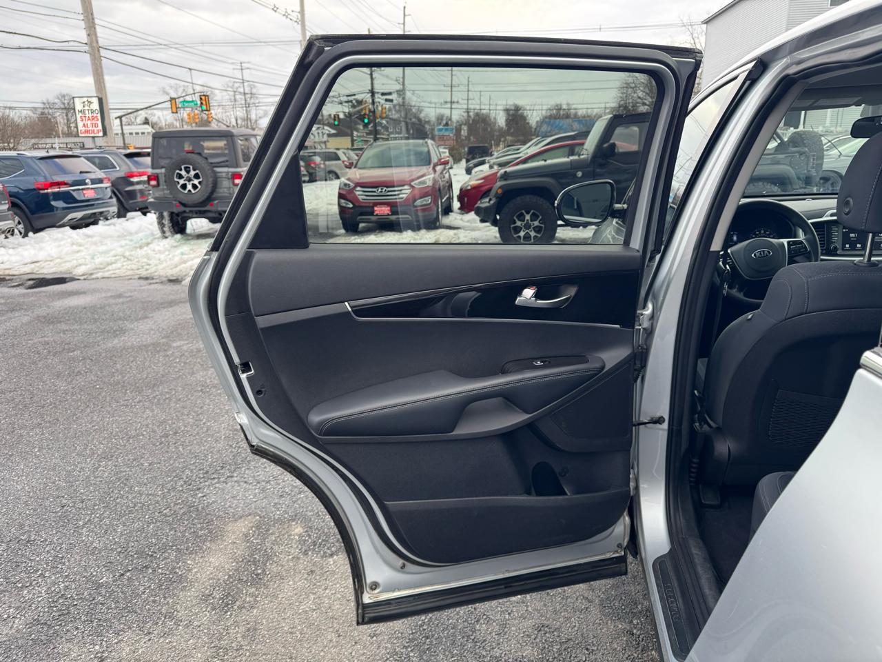 Kia Sorento LX AWD 2020