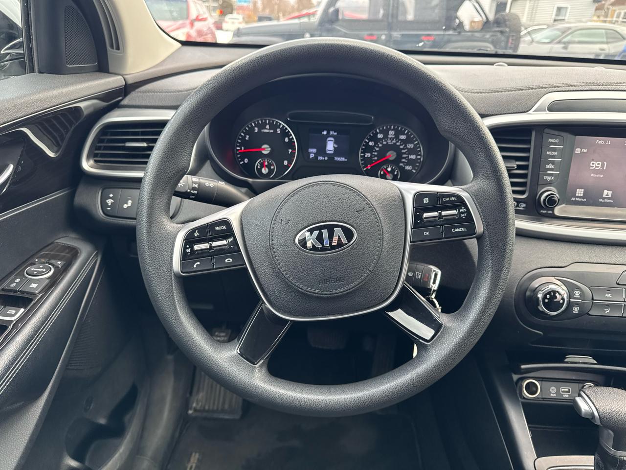 Kia Sorento LX AWD 2020