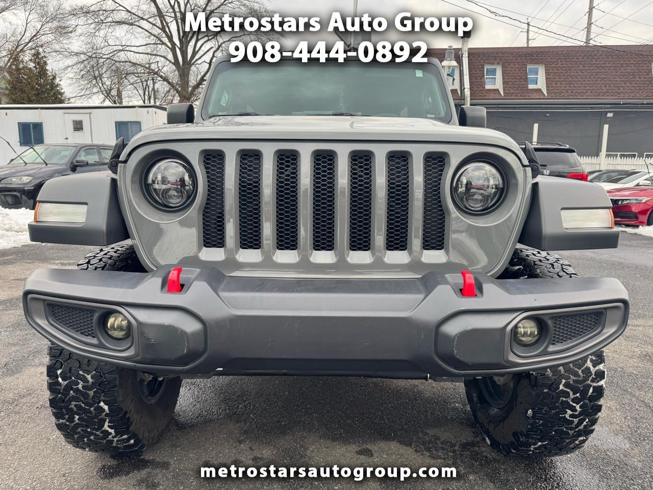 2019 Jeep Wrangler Sport 4WD