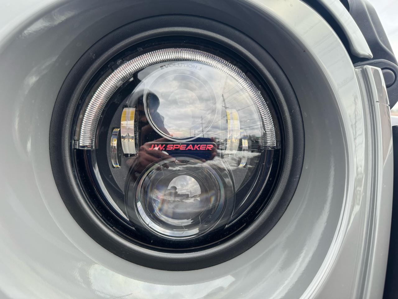 Jeep Wrangler Sport 4WD 2019