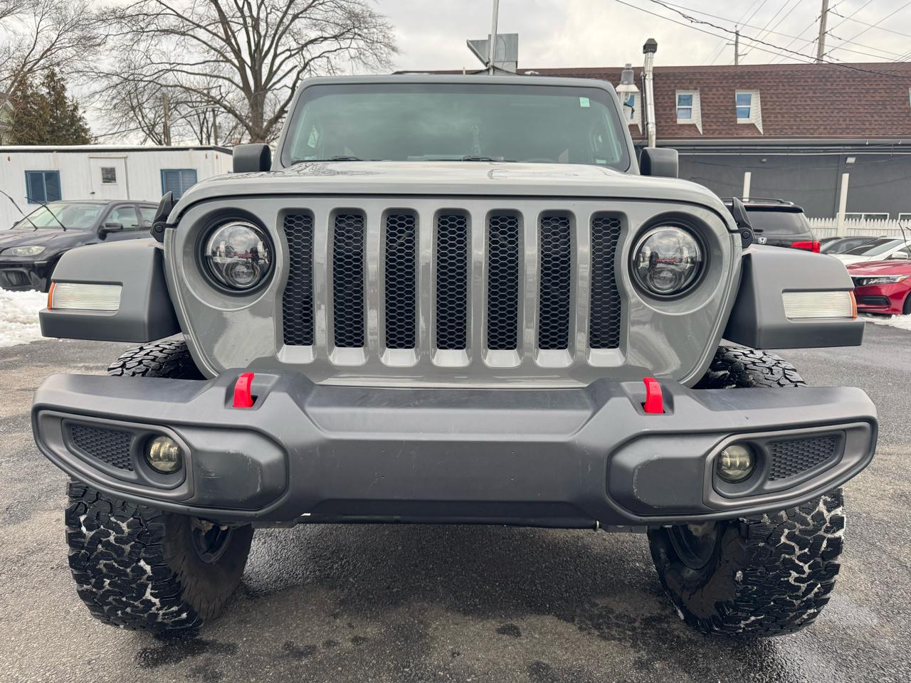 Jeep Wrangler Sport 4WD 2019