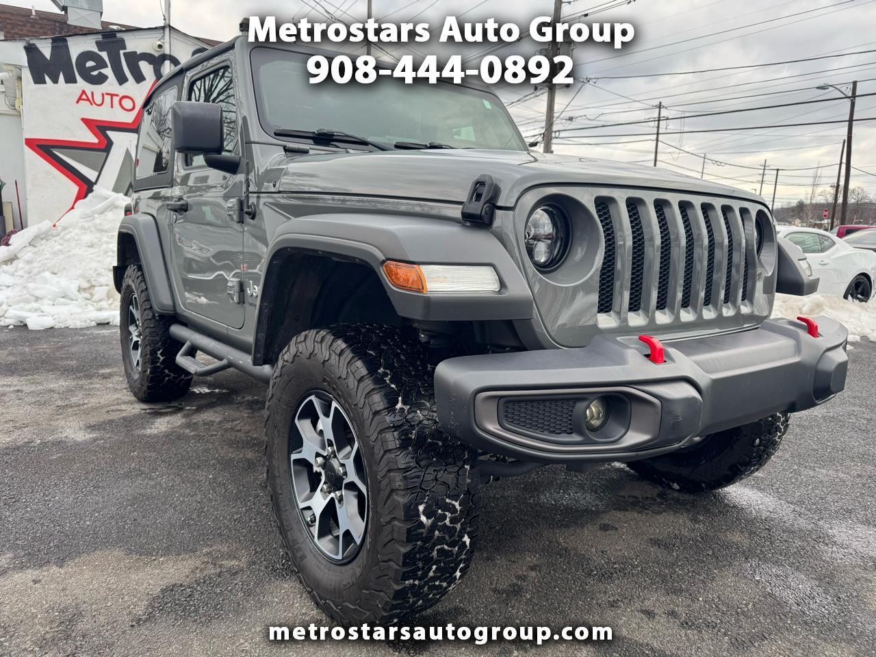Jeep Wrangler Sport 4WD 2019