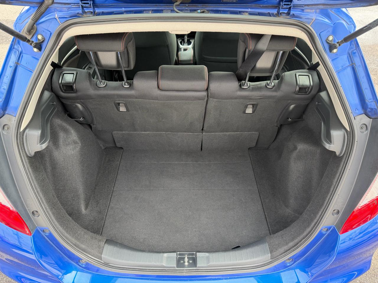 Honda Fit Sport CVT 2018