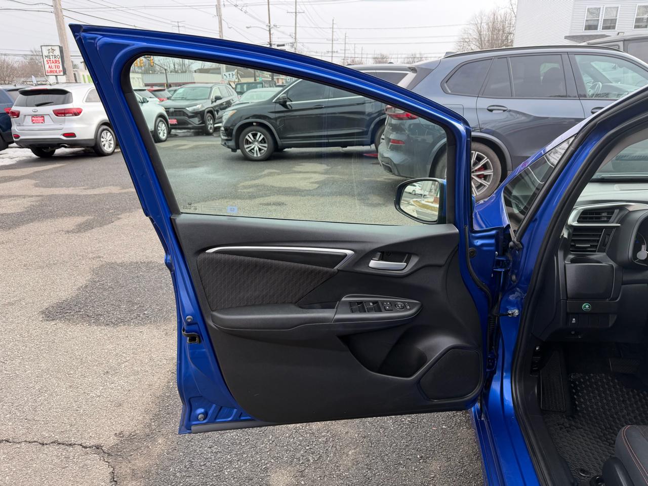 Honda Fit Sport CVT 2018