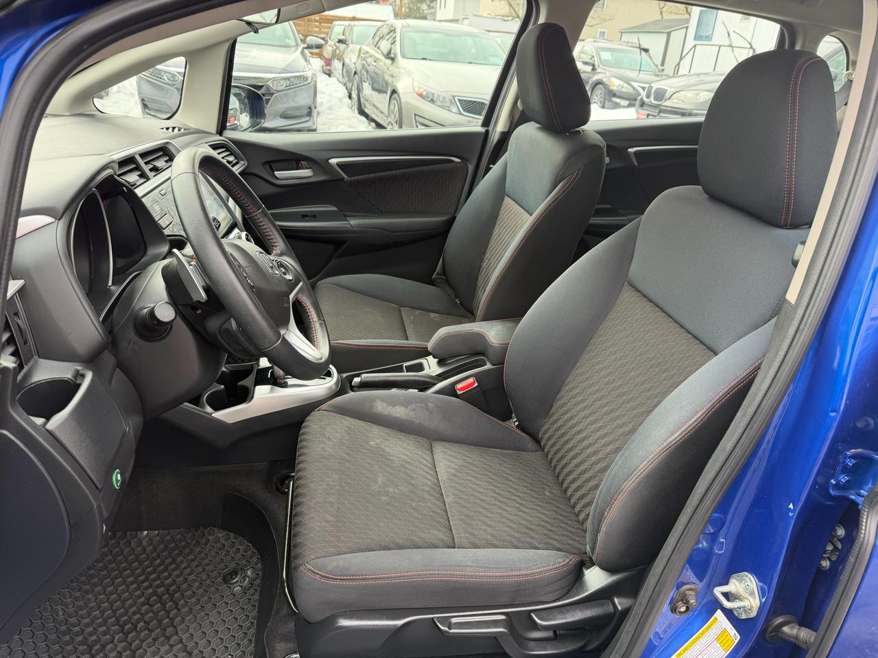 Honda Fit Sport CVT 2018