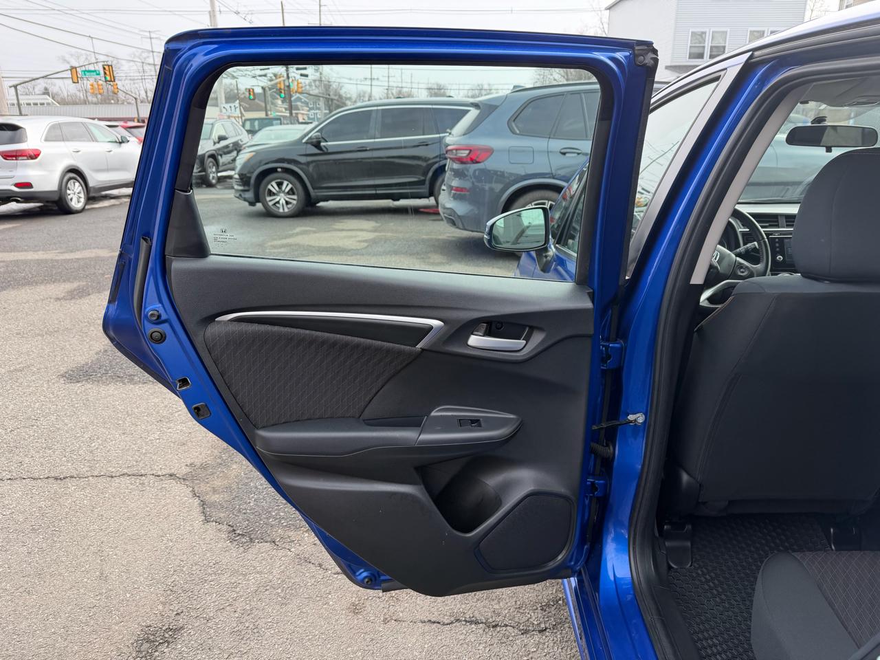 Honda Fit Sport CVT 2018