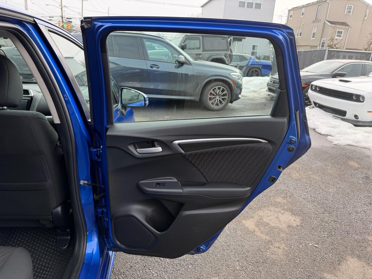 Honda Fit Sport CVT 2018