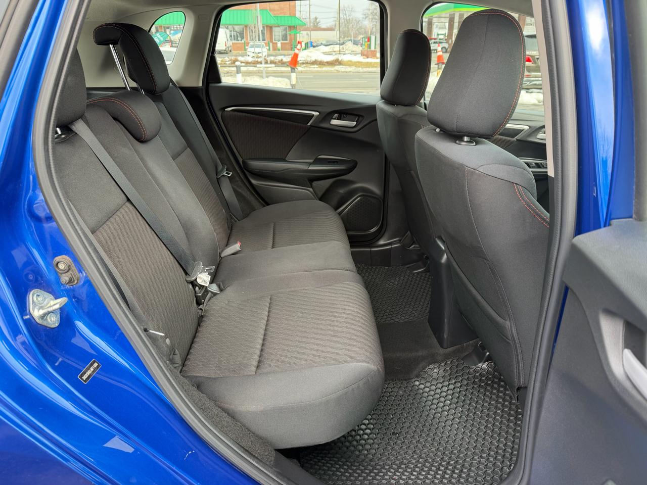 Honda Fit Sport CVT 2018