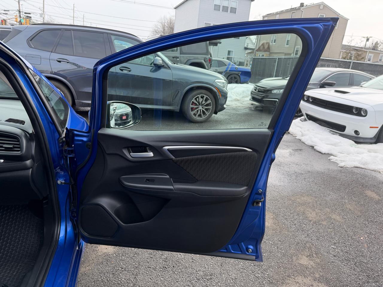 Honda Fit Sport CVT 2018