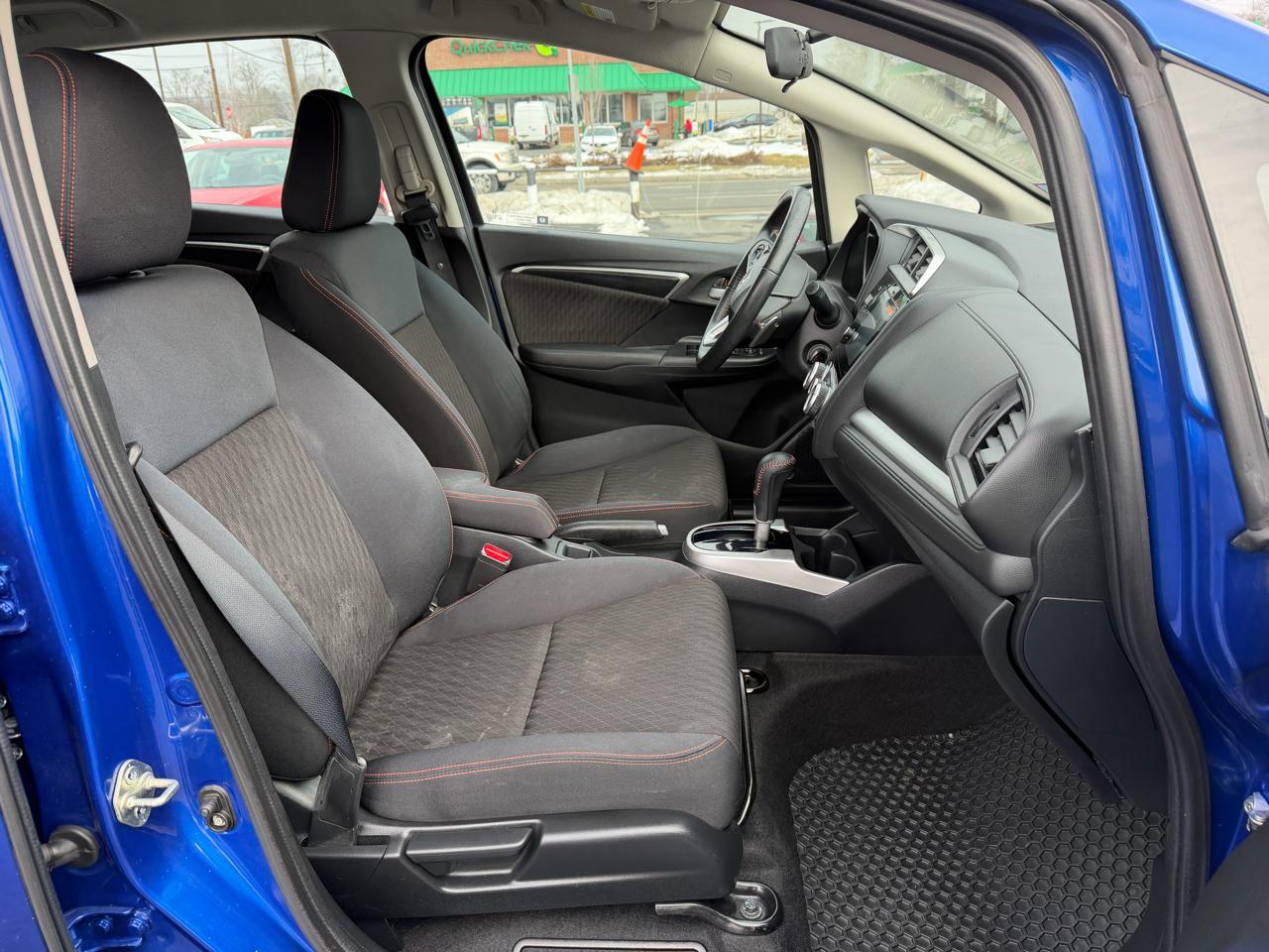 Honda Fit Sport CVT 2018