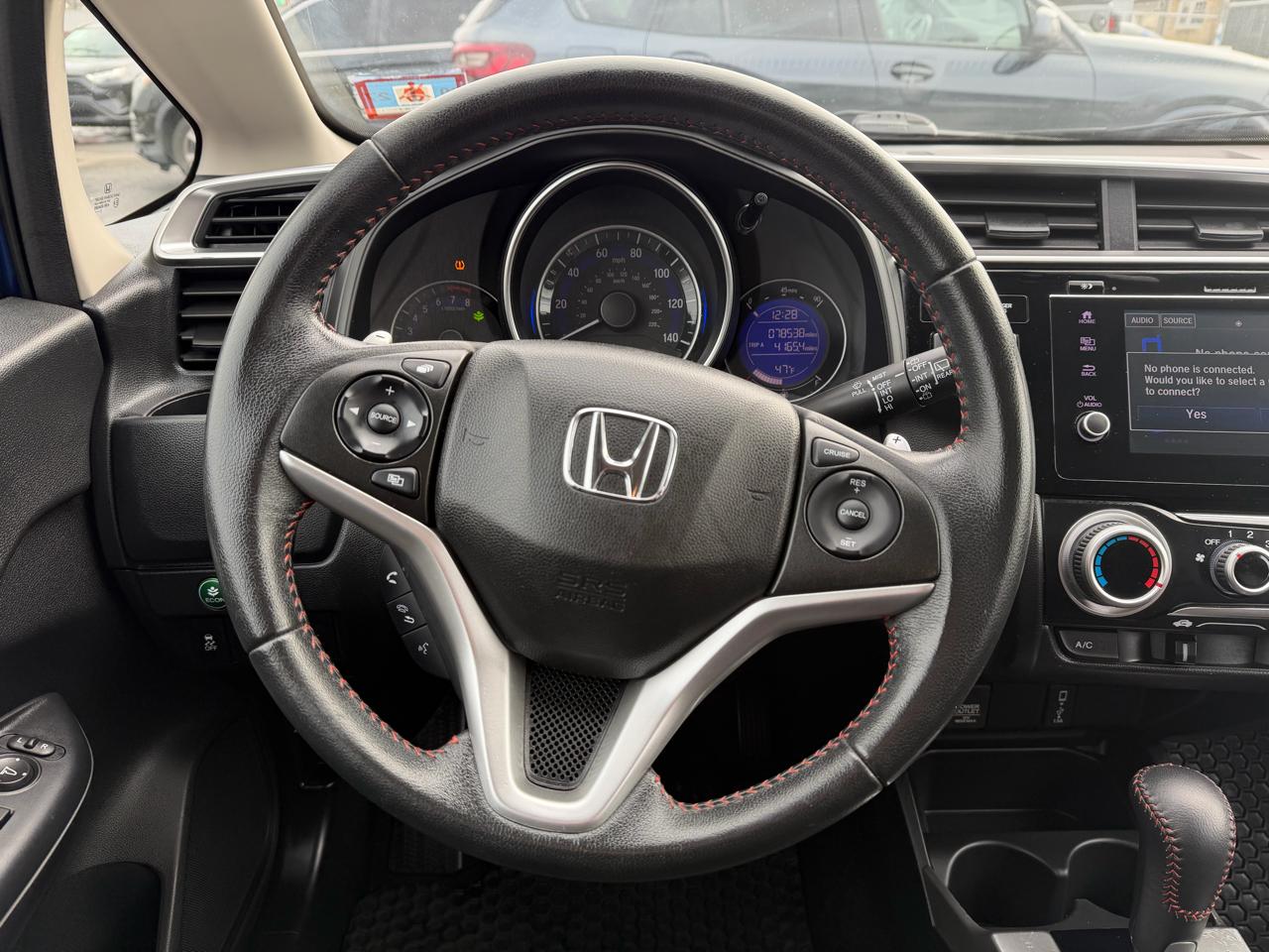 Honda Fit Sport CVT 2018