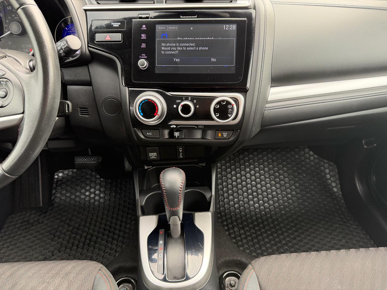 Honda Fit Sport CVT 2018