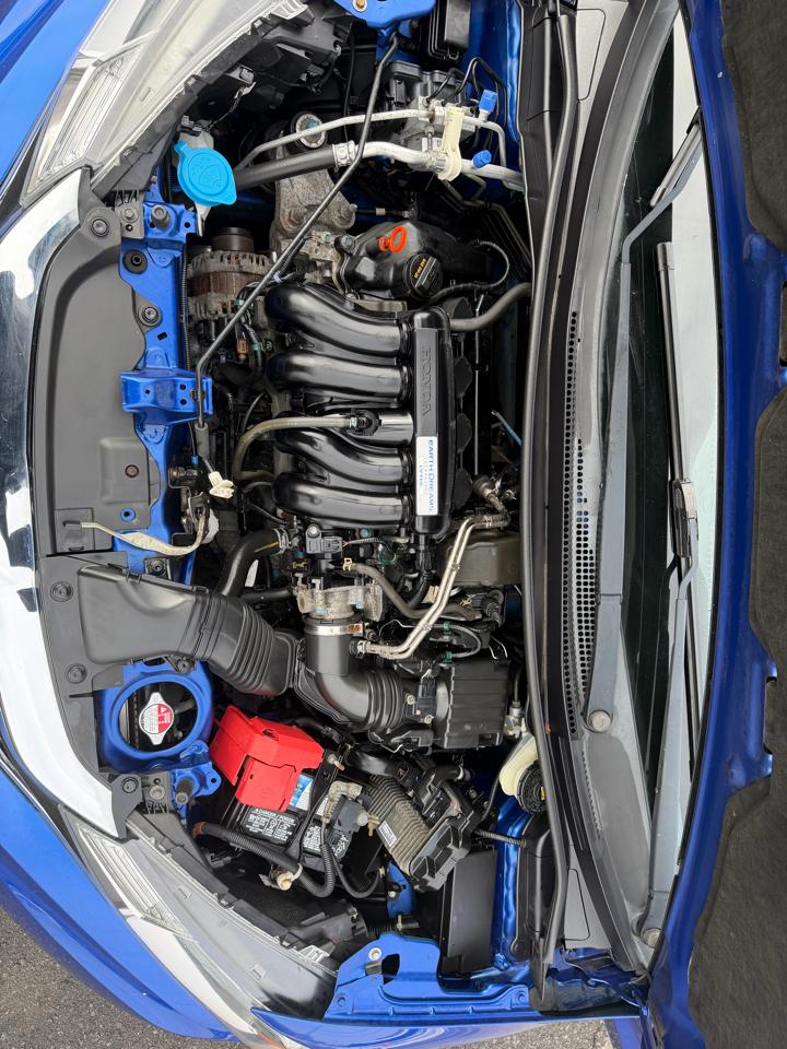 Honda Fit Sport CVT 2018