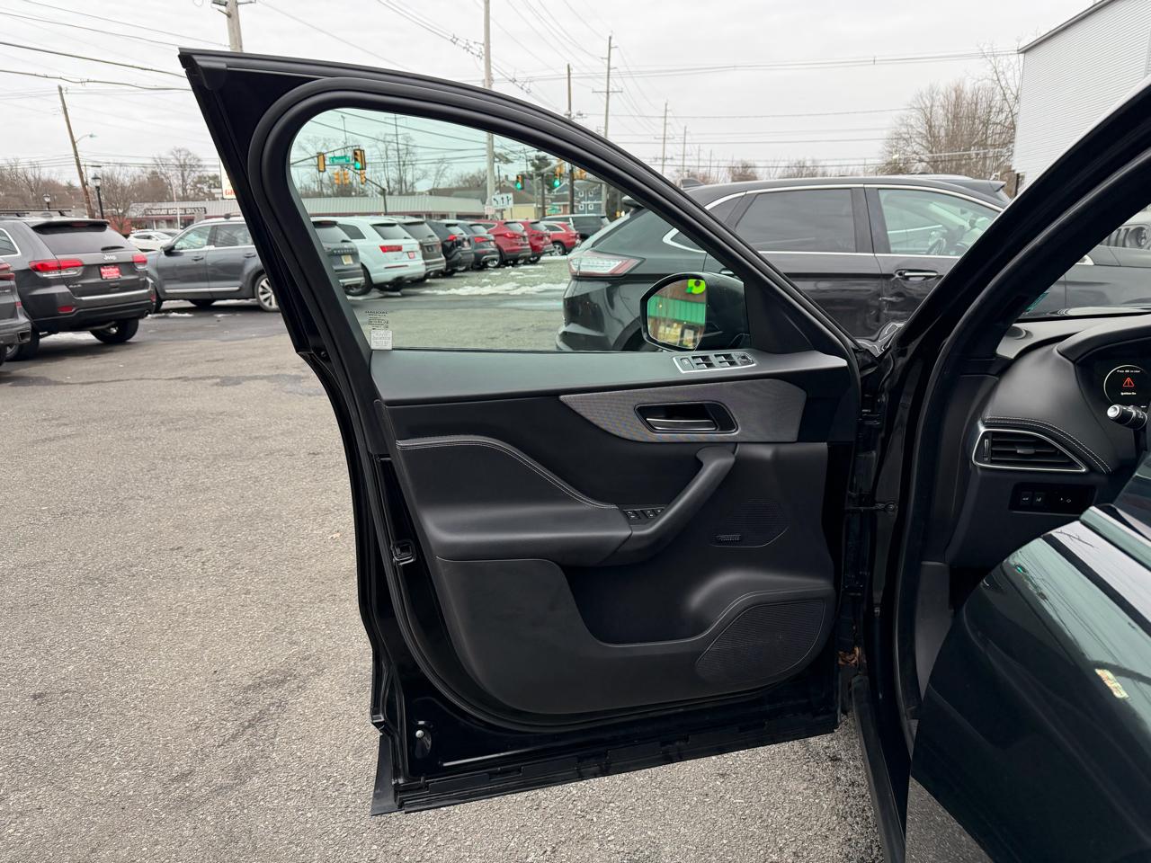 Jaguar F-Pace S 2017