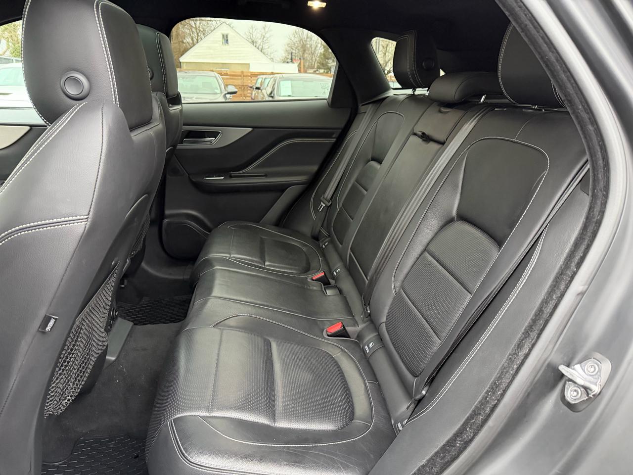 Jaguar F-Pace S 2017