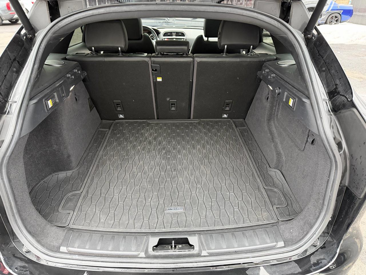 Jaguar F-Pace S 2017