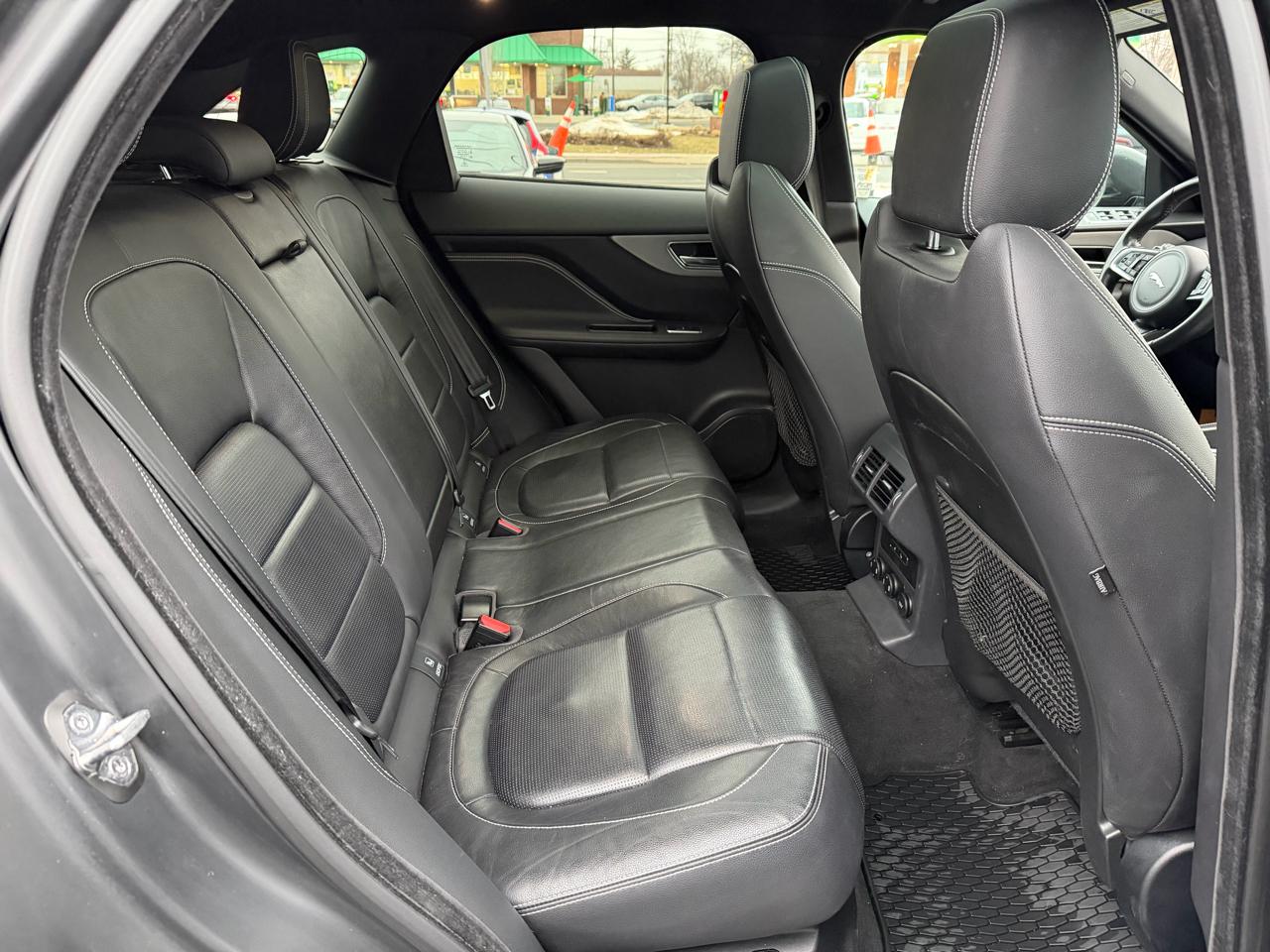 Jaguar F-Pace S 2017