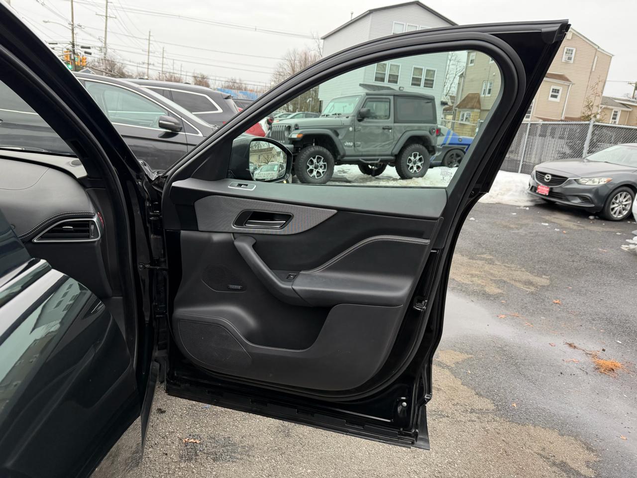 Jaguar F-Pace S 2017