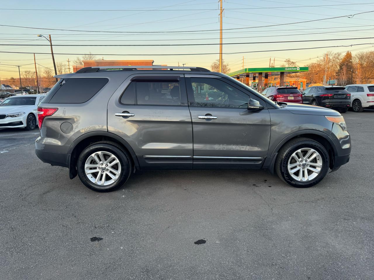 Ford Explorer 4dr Limited 4WD 2011