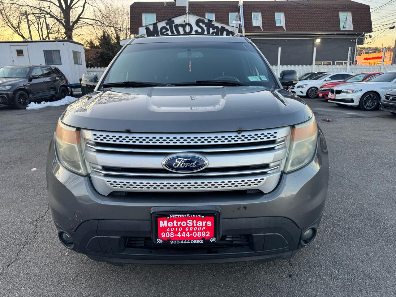 Ford Explorer 4dr Limited 4WD 2011