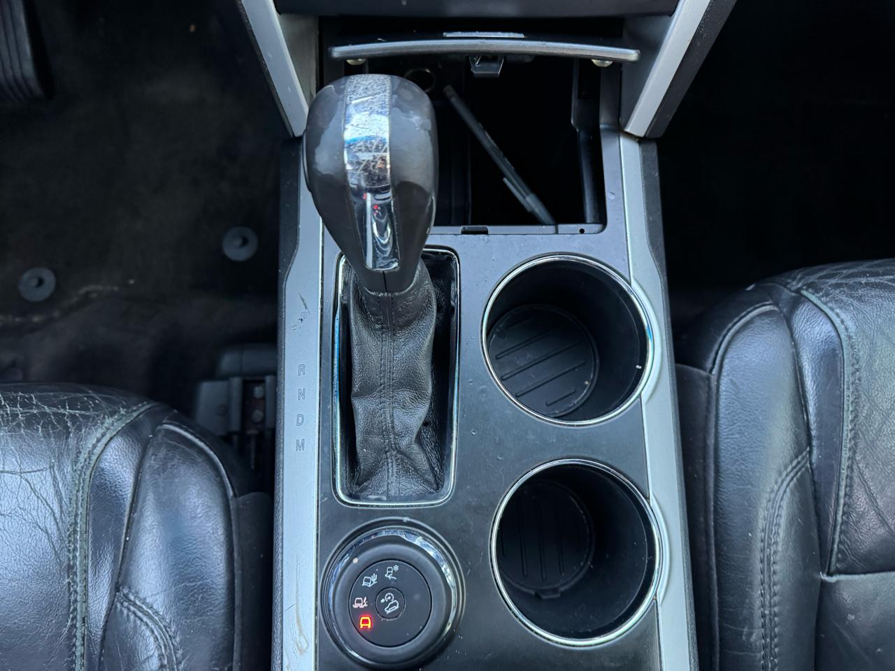 Ford Explorer 4dr Limited 4WD 2011