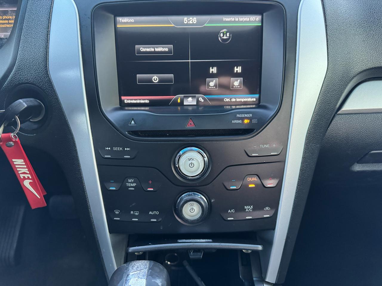 Ford Explorer 4dr Limited 4WD 2011