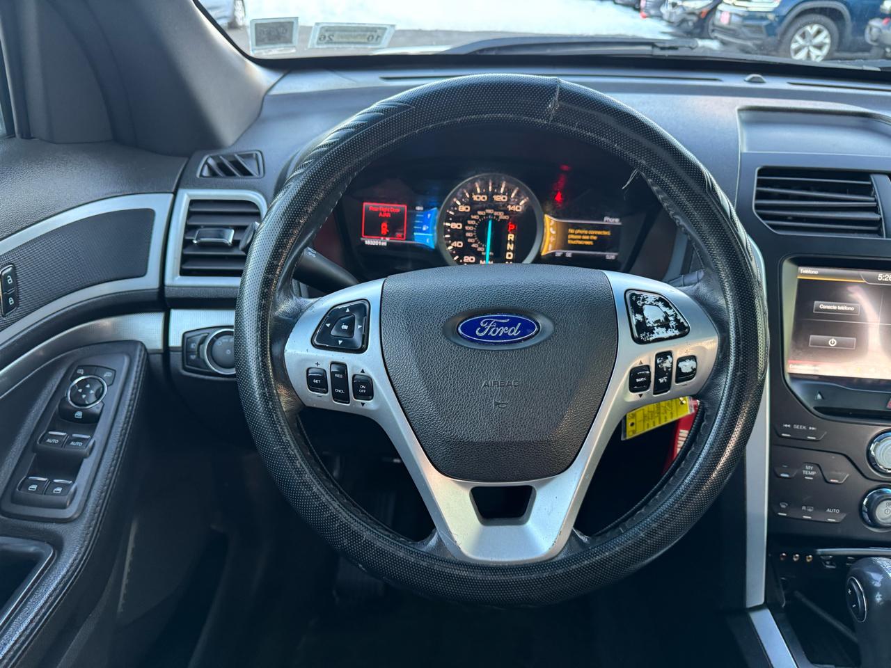 Ford Explorer 4dr Limited 4WD 2011