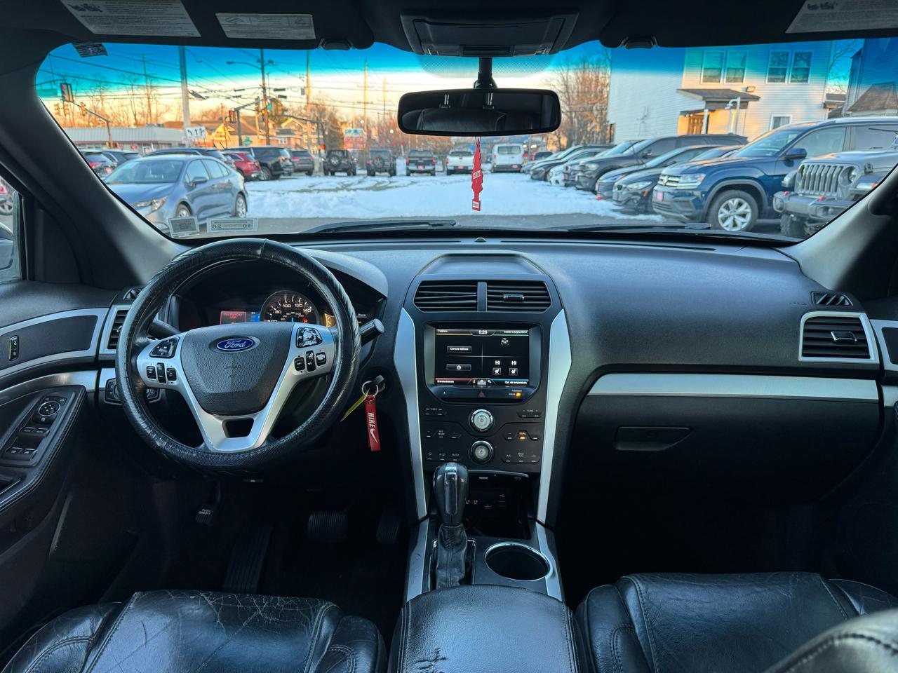 Ford Explorer 4dr Limited 4WD 2011