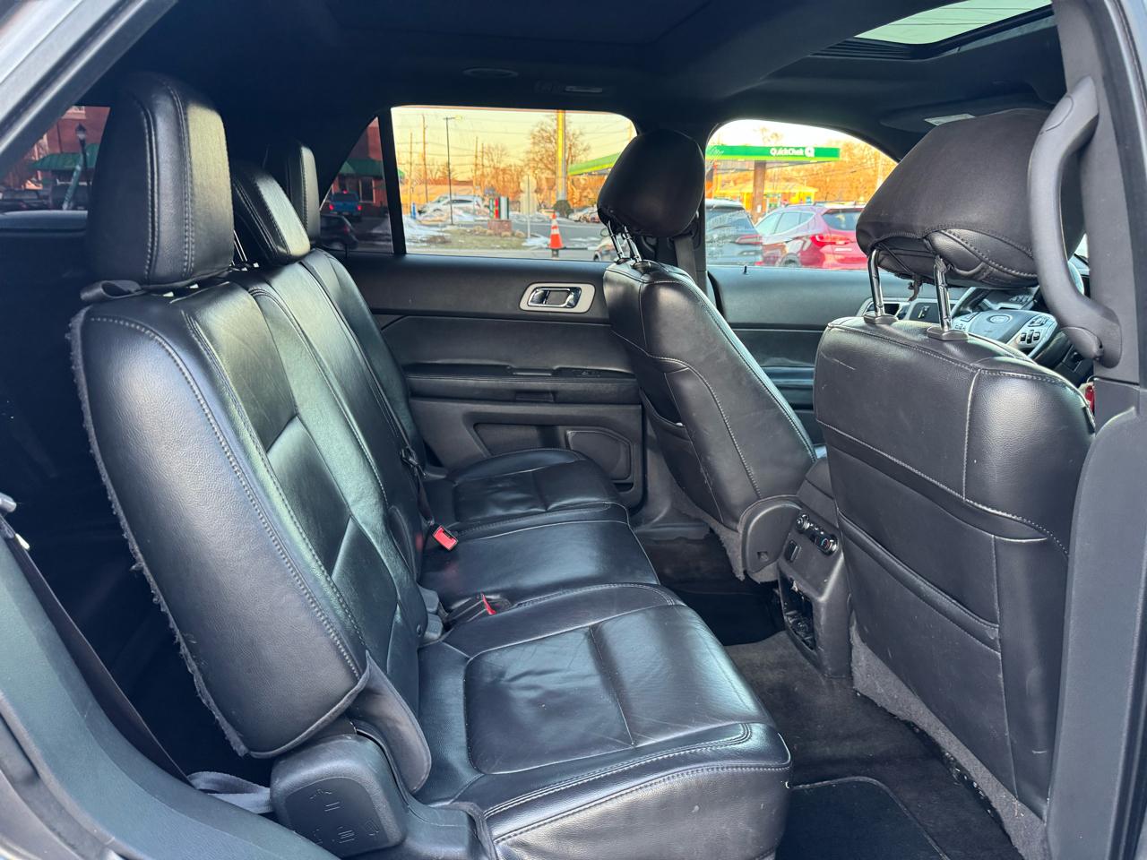 Ford Explorer 4dr Limited 4WD 2011