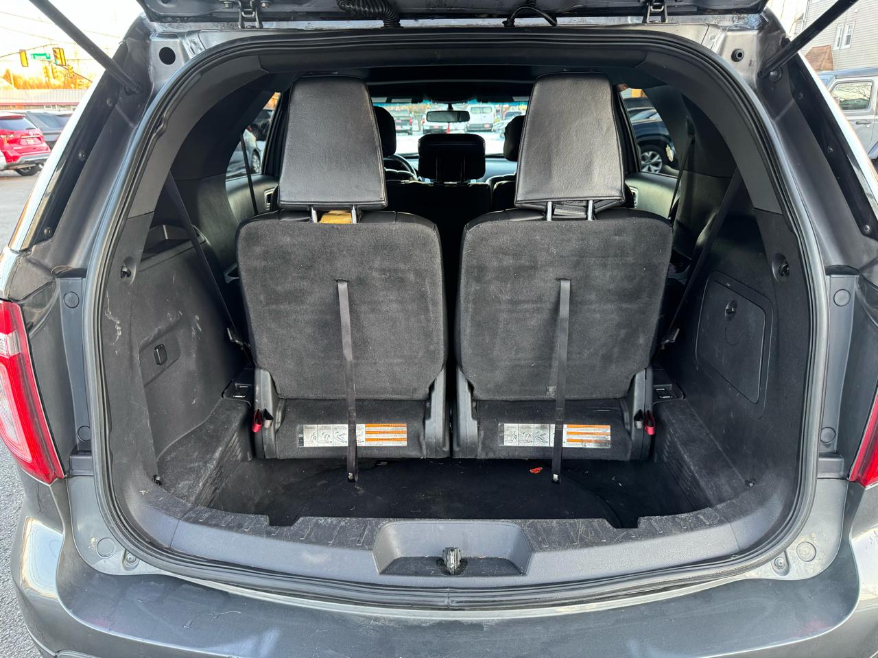 Ford Explorer 4dr Limited 4WD 2011