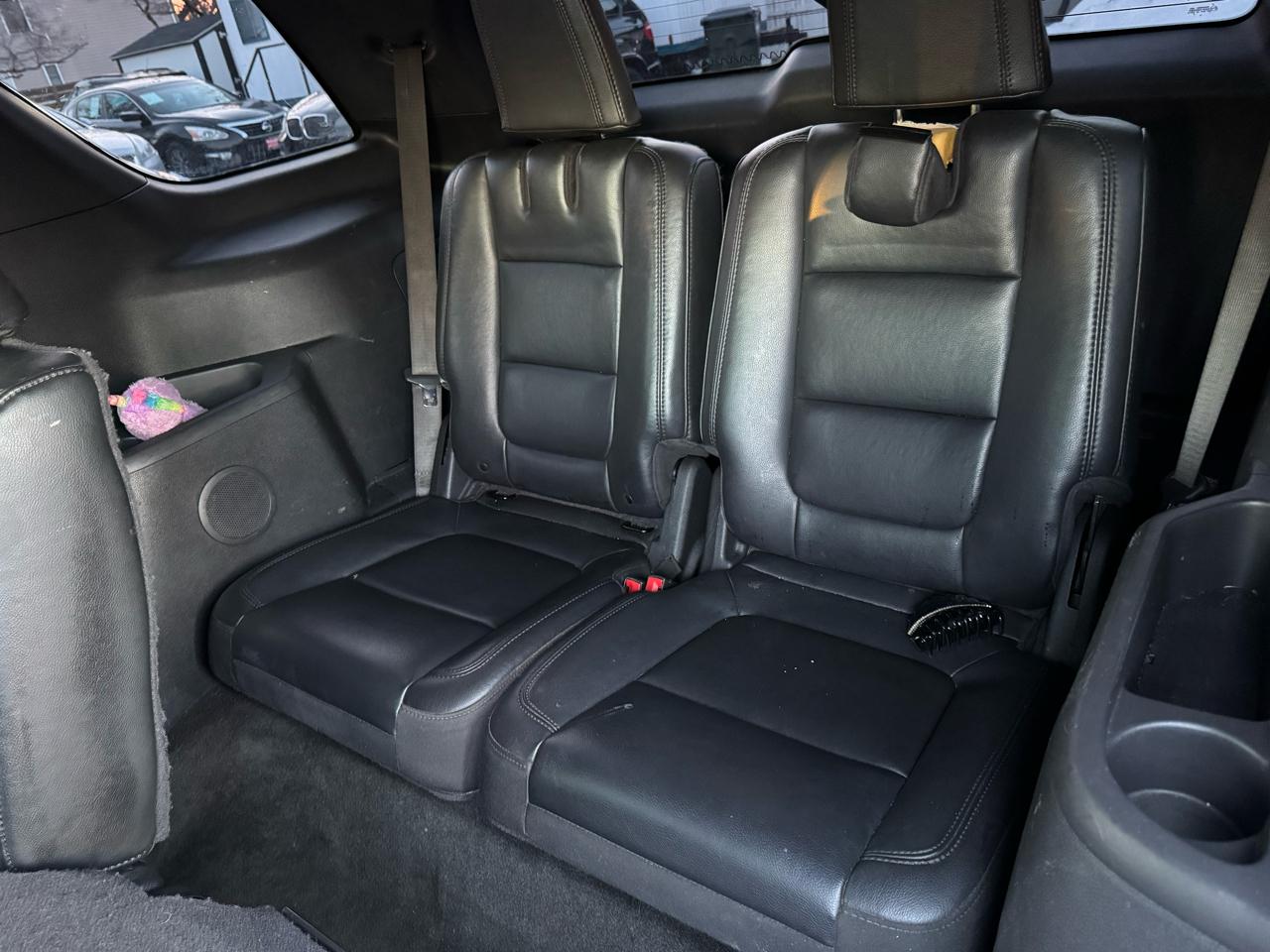 Ford Explorer 4dr Limited 4WD 2011