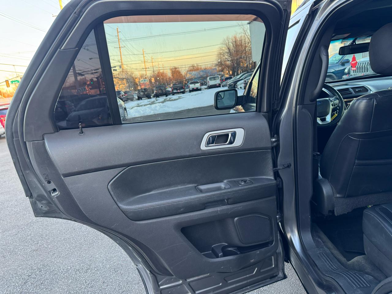 Ford Explorer 4dr Limited 4WD 2011