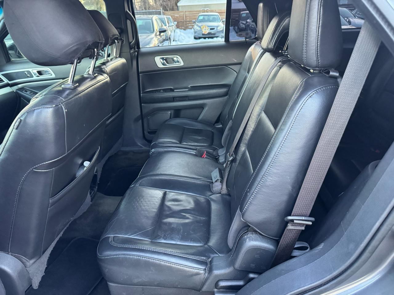 Ford Explorer 4dr Limited 4WD 2011