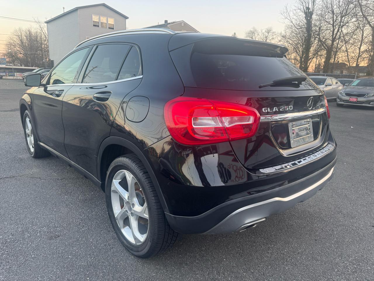 Mercedes-Benz GLA-Class GLA250 4MATIC 2020