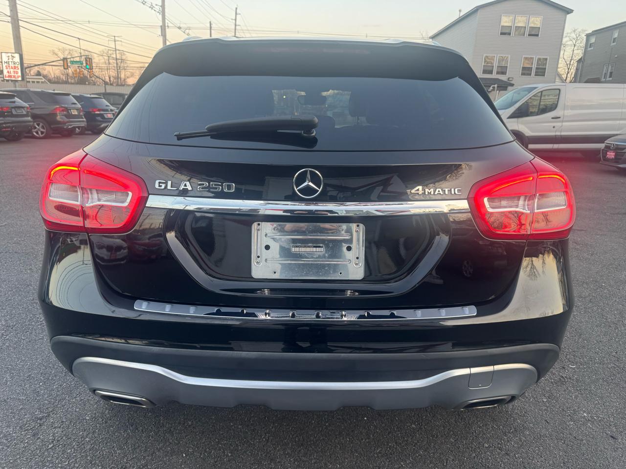 Mercedes-Benz GLA-Class GLA250 4MATIC 2020
