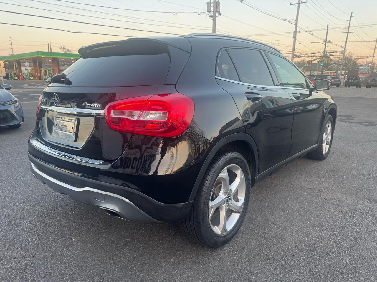 Mercedes-Benz GLA-Class GLA250 4MATIC 2020