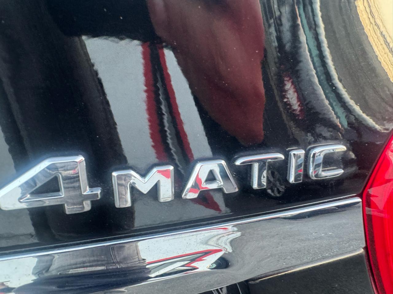 Mercedes-Benz GLA-Class GLA250 4MATIC 2020