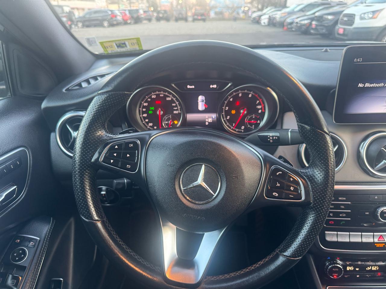 Mercedes-Benz GLA-Class GLA250 4MATIC 2020