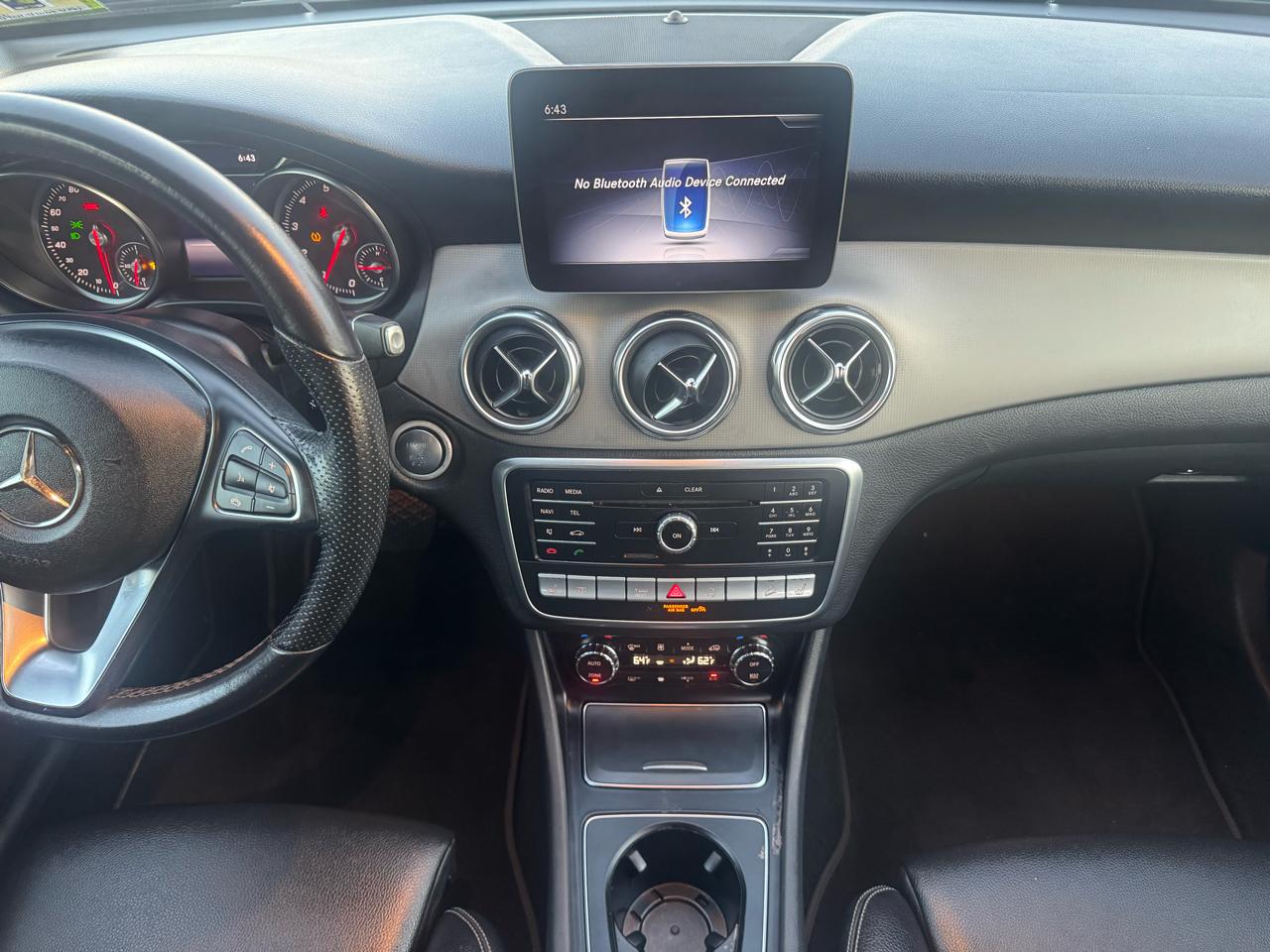 Mercedes-Benz GLA-Class GLA250 4MATIC 2020