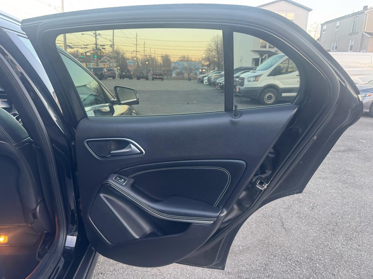 Mercedes-Benz GLA-Class GLA250 4MATIC 2020