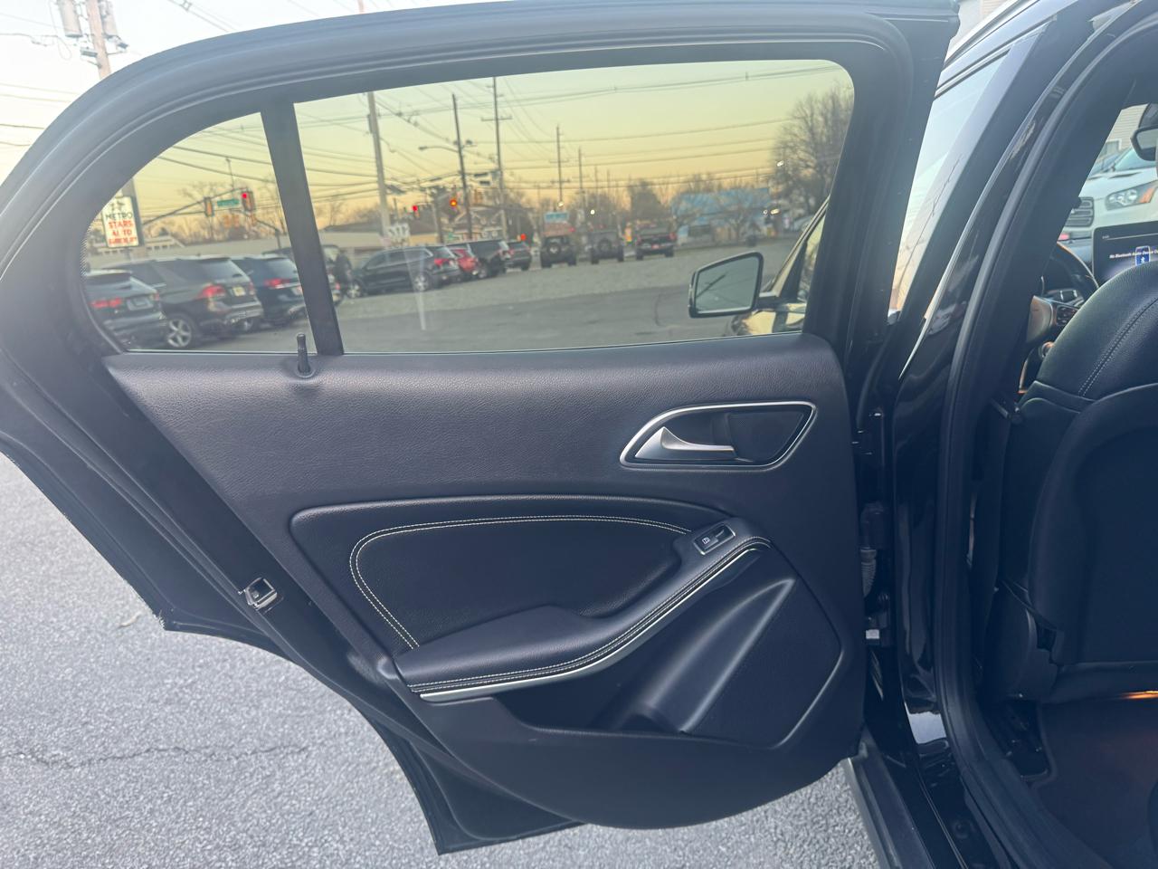 Mercedes-Benz GLA-Class GLA250 4MATIC 2020