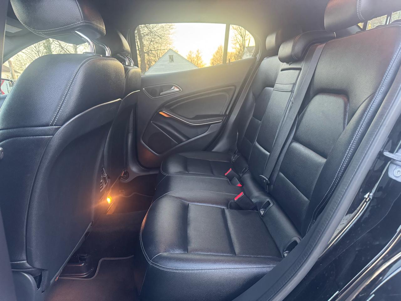 Mercedes-Benz GLA-Class GLA250 4MATIC 2020