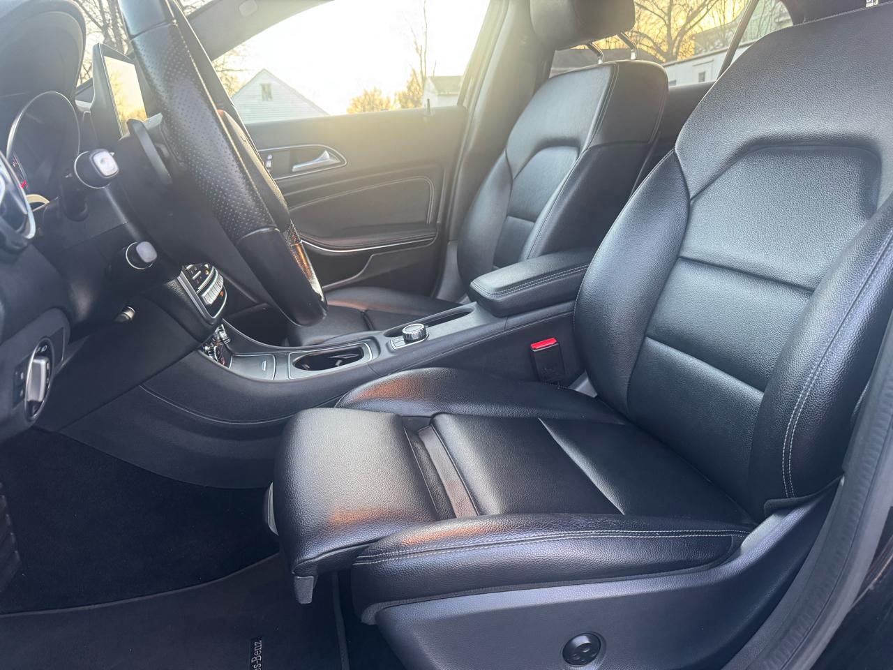 Mercedes-Benz GLA-Class GLA250 4MATIC 2020