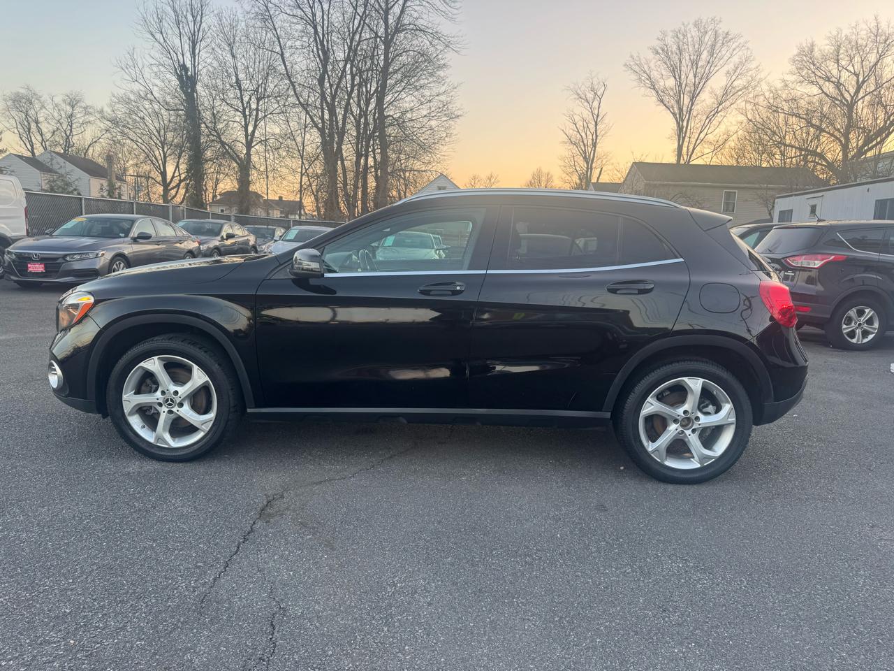 Mercedes-Benz GLA-Class GLA250 4MATIC 2020