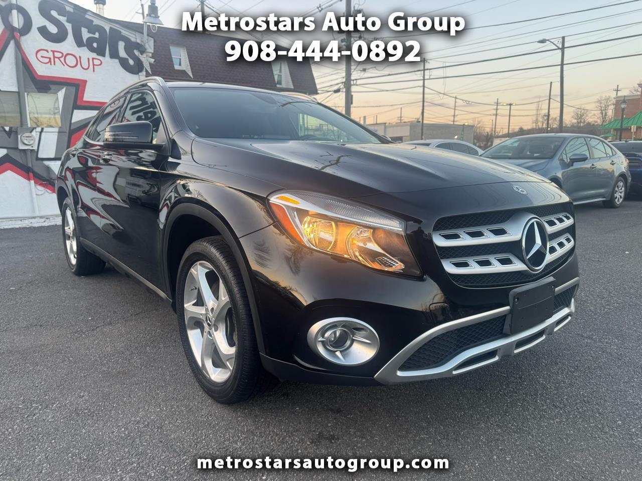 2020 Mercedes-Benz GLA 250 4MATIC