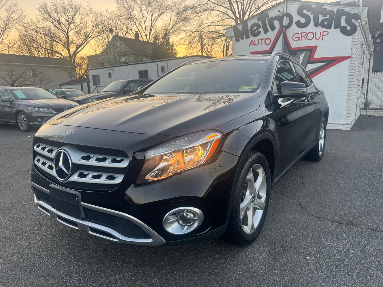 Mercedes-Benz GLA-Class GLA250 4MATIC 2020