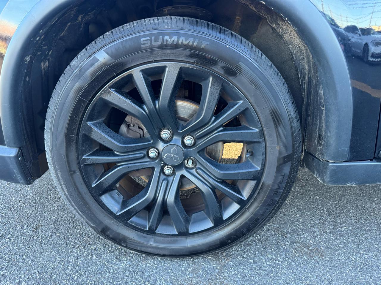 Mitsubishi Outlander SEL AWD 2017