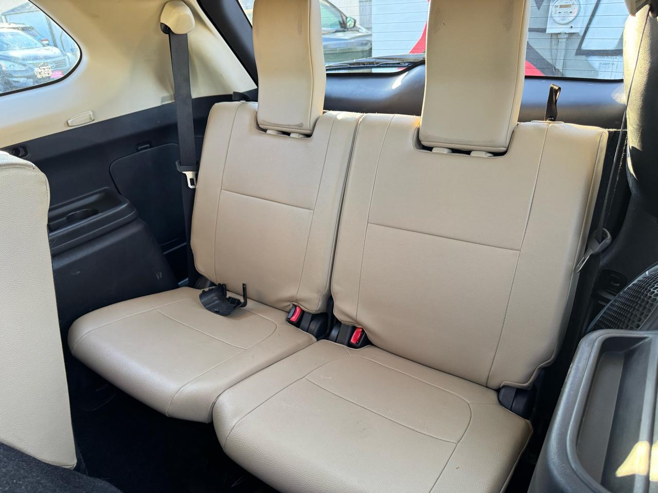 Mitsubishi Outlander SEL AWD 2017